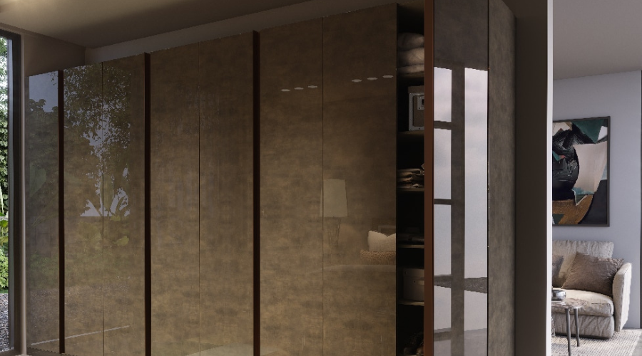 Fortune Wardrobe Design